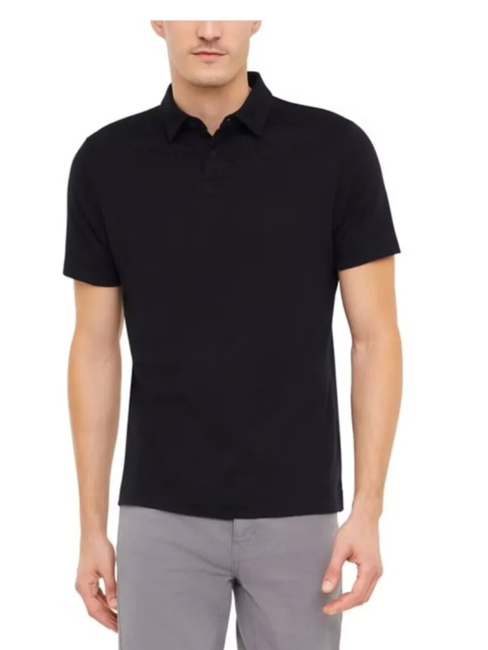 Banana Republic Men's Luxe Polo NEW